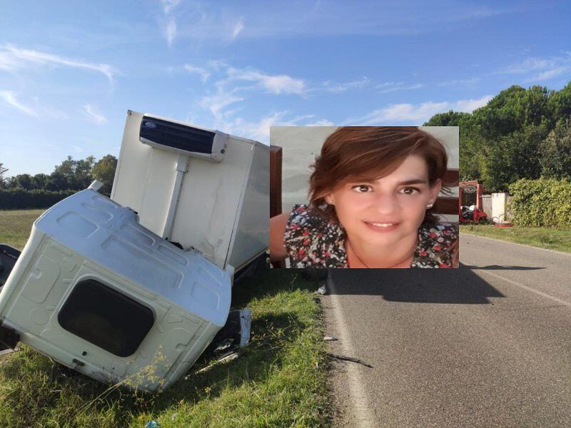 Lacrime e rabbia a San Sperate per la morte di Dolores: “Quella strada è una trappola”