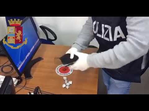 Droga nascosta all’interno della mascherina, denunciato un 28enne gambiano a Cagliari (VIDEO)