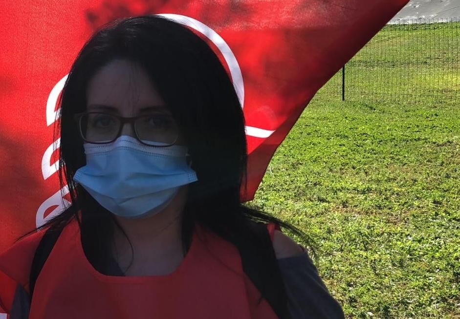 Sara di Villacidro: “Pagata solo 7 euro per fare le pulizie al Brotzu anche durante il Covid”