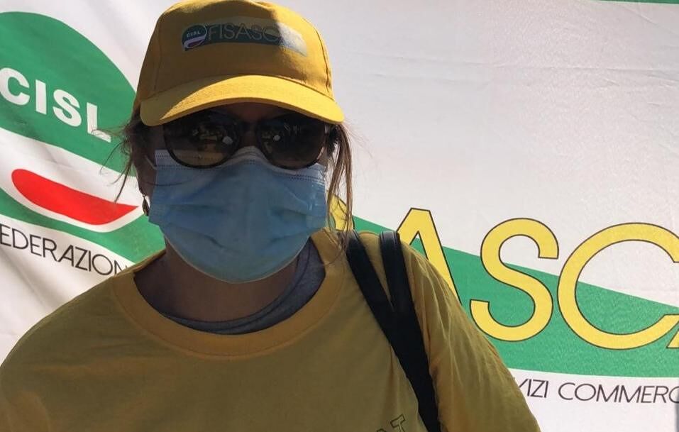 Patrizia, addetta alle pulizie al San Giovanni: “Sottopagata ma indispensabile per far lavorare i medici”