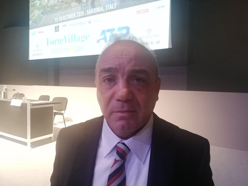 Il progetto di Chessa: “Una giornata pagata dalla Regione per far scoprire ai campioni sportivi la Sardegna”