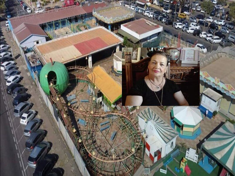 Cagliari piange la mamma del parco giochi del Cavalluccio Marino: addio a Anna Maria Cuccu