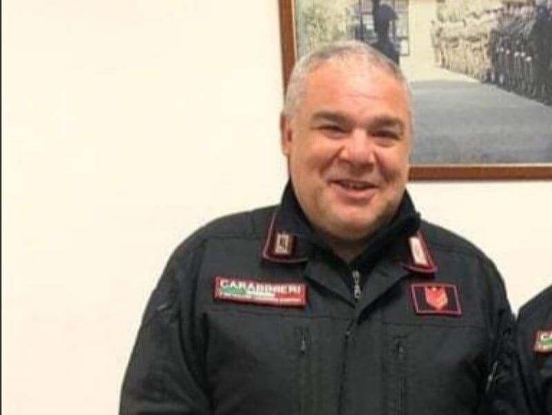 Lacrime a Cagliari per Giuseppe Carta, il carabiniere morto nel tragico schianto sulla 131