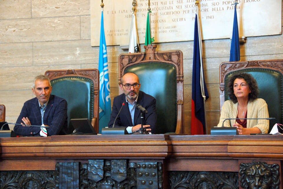 Cagliari, i bambini a lezione di educazione ambientale: “Così li abituiamo alla raccolta differenziata”