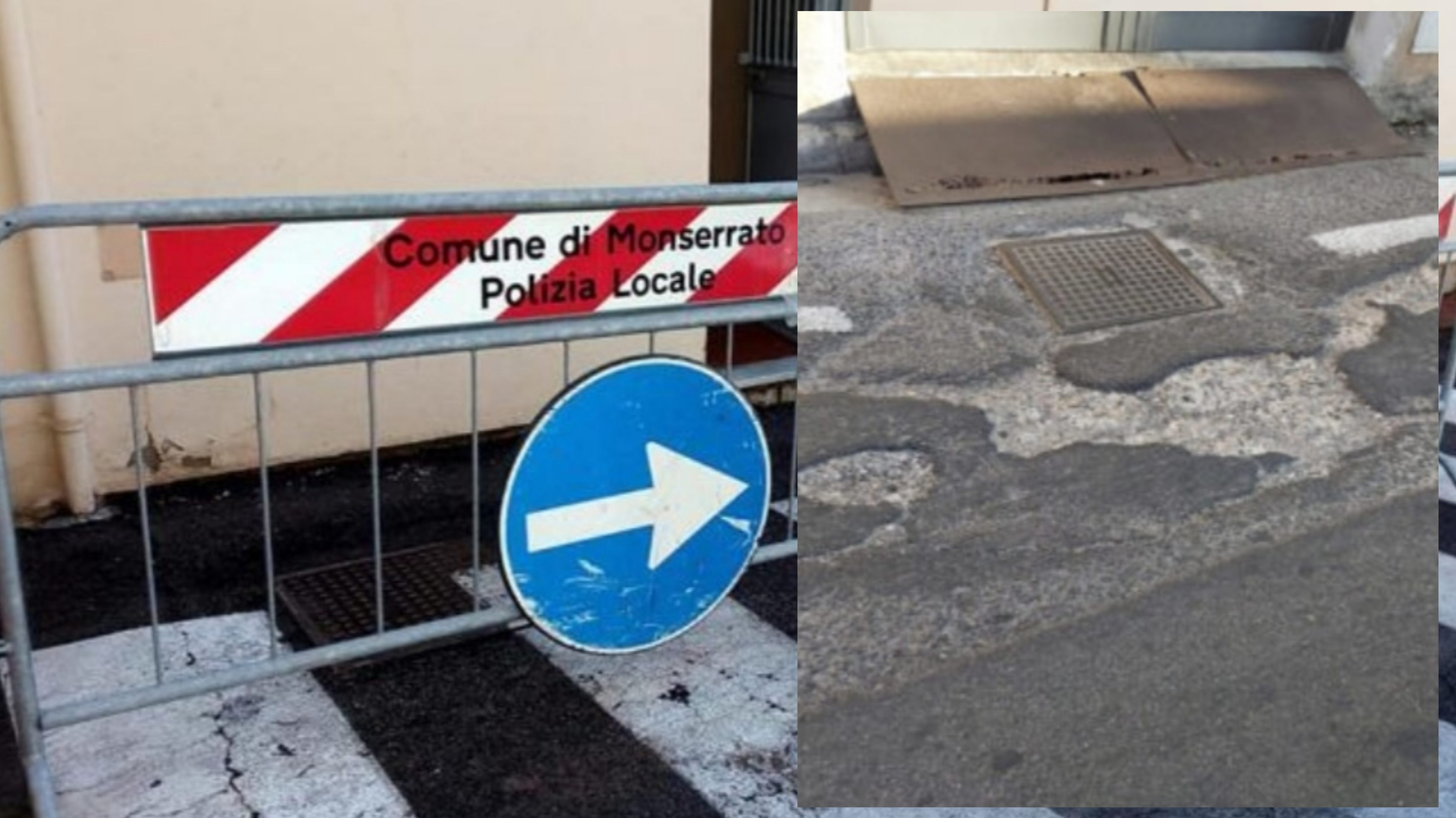 Monserrato, 400 punti delle strade sono pericoli per i cittadini: via al restyling dell’asfalto