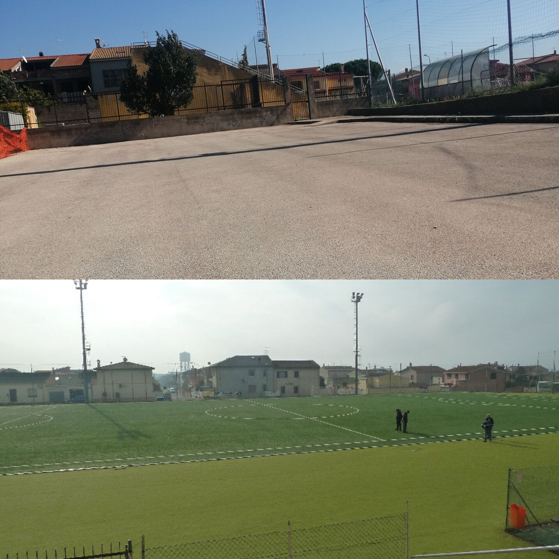 Serramanna, stato di inibizione per “Campo Sa Lua”