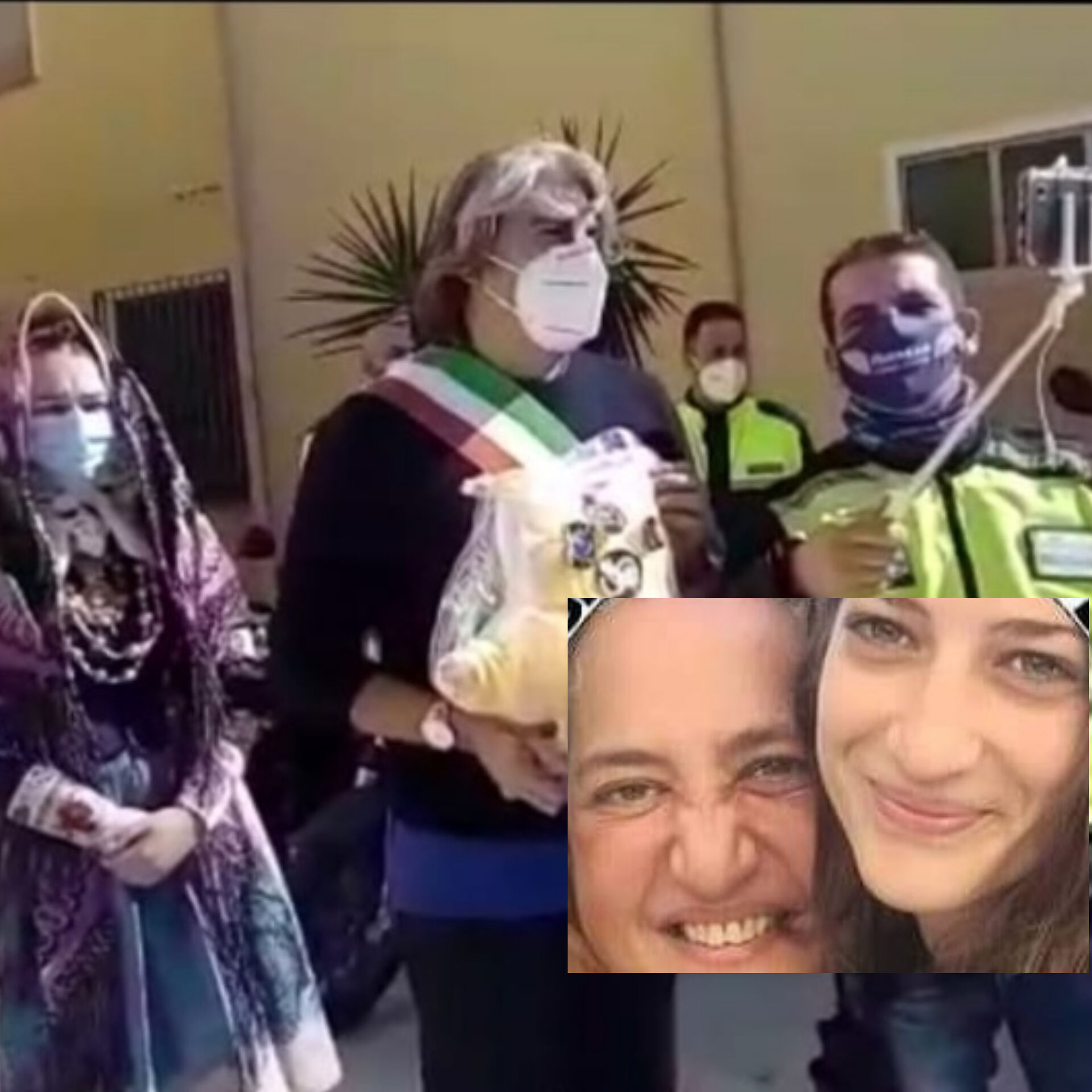 La Stella dell’amore tra le mani dei sardi: da Alghero a Monserrato in ricordo di Elena Aubry