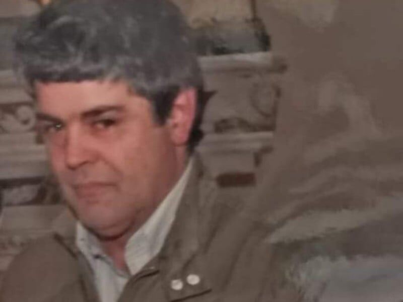 Sos a Capoterra, uomo esce di casa e scompare: “Chi ha visto Mariano Incani?”