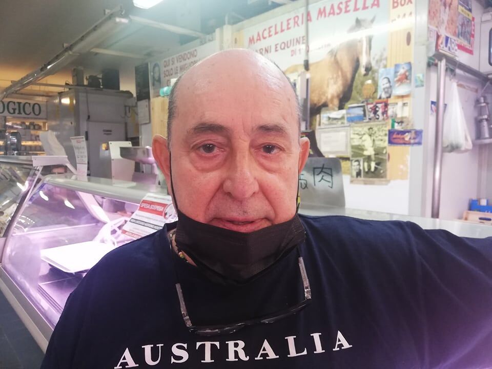 Cagliari, “multato perchè avevo la mascherina abbassata ma ero da solo: farò ricorso”