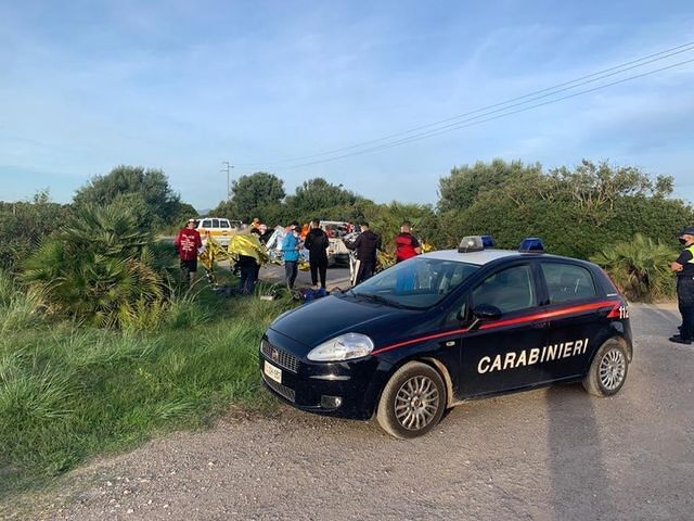Sant’Antioco, il nuovo sbarco di undici migranti algerini: sul posto i carabinieri