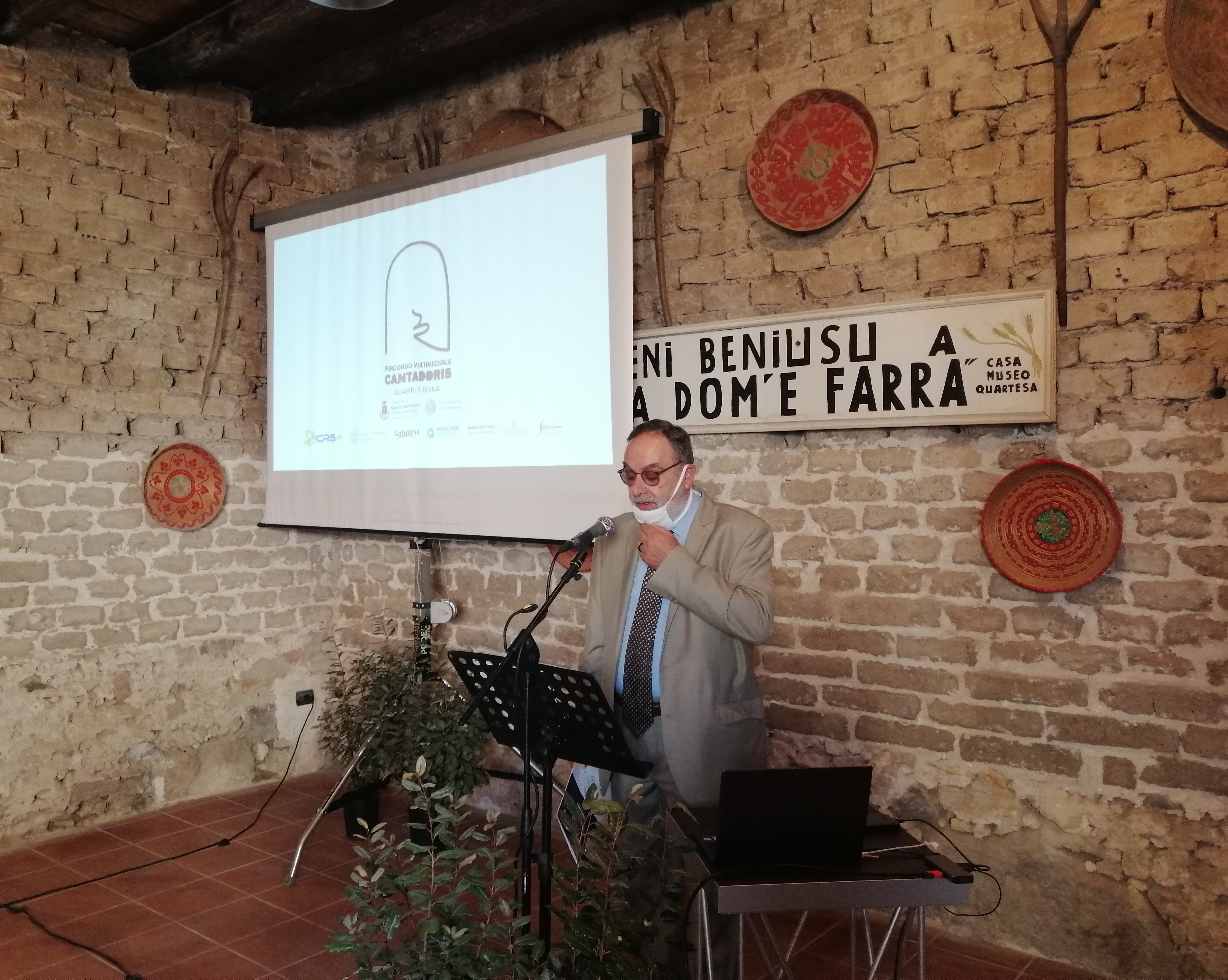 Quartu, nasce il museo multimediale della poesia improvvisata