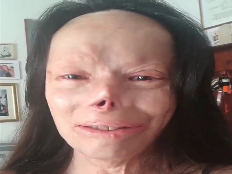 Le lacrime di gioia di Valentina Pitzalis: “È finito un incubo durato troppi anni”