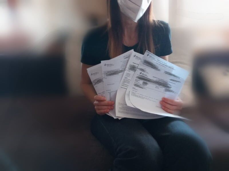 “Positiva solo al terzo test, un’odissea: chiusa in casa a Quartu da un mese”