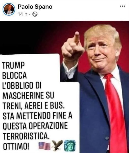 Post no mask nella pagina Facebook, bufera sull’assessore alla Sicurezza di Cagliari