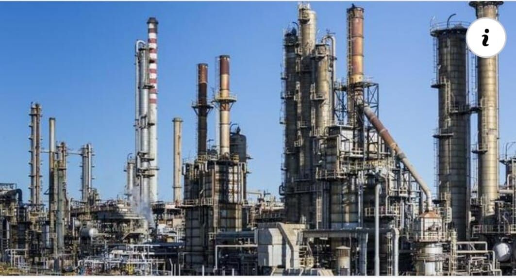 Sarroch, 1378 dipendenti in cassa integrazione, è crisi: “Colpa del lockdown, ridotti i consumi”