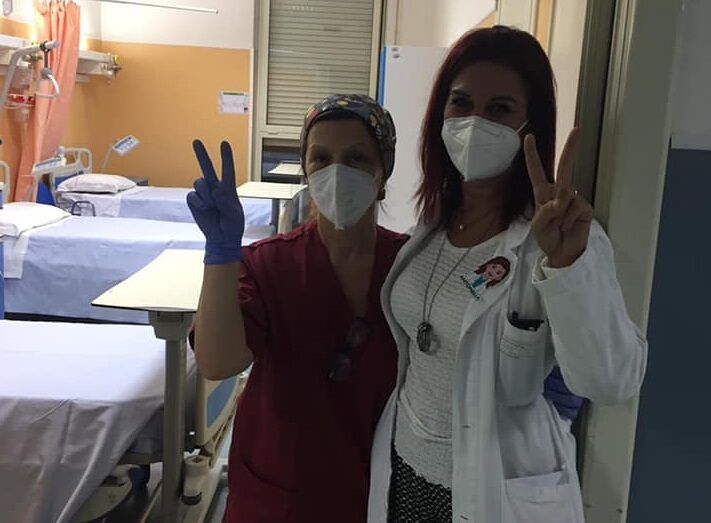 Cagliari, aperto il quarto reparto Covid al Santissima Trinità: altri 22 posti letto