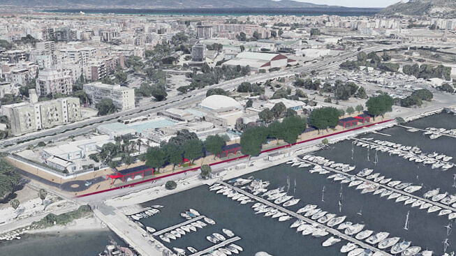 Cagliari, troppo baccano in centro e al Poetto: la movida del futuro tra Fiera e Su Siccu