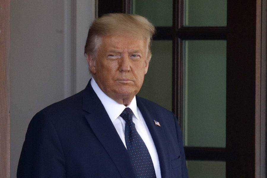 Usa, Donald Trump finisce all’ospedale dopo la positività al Coronavirus