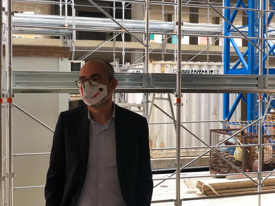 Cagliari, la favola di via Flumentepido: dove regnava l’avamposto della droga, nascono 36 nuove abitazioni