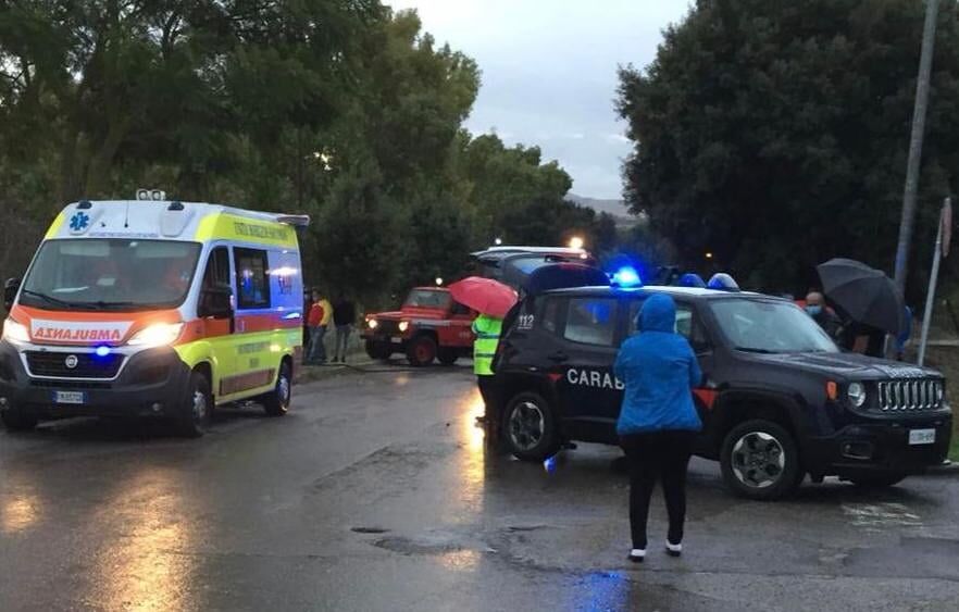 Schianto tra due auto a Villanovafranca, un 35enne finisce all’ospedale