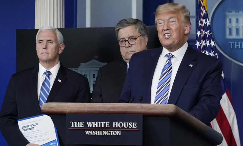 Usa, procuratore generale autorizza le indagini sui brogli elettorali