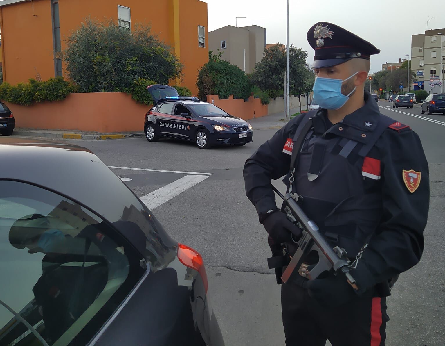 Villamar, in giro nella notte con l’auto del padre e la droga: nei guai 18enne di Sanluri