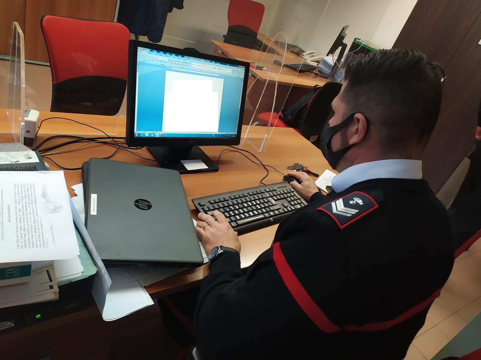 San Gavino Monreale, compra un gommone sul web ma è una truffa