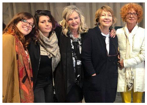 Giulia giornaliste partecipa con due incontri sul web alla manifestazione “Feminas. Cagliari contro la violenza”