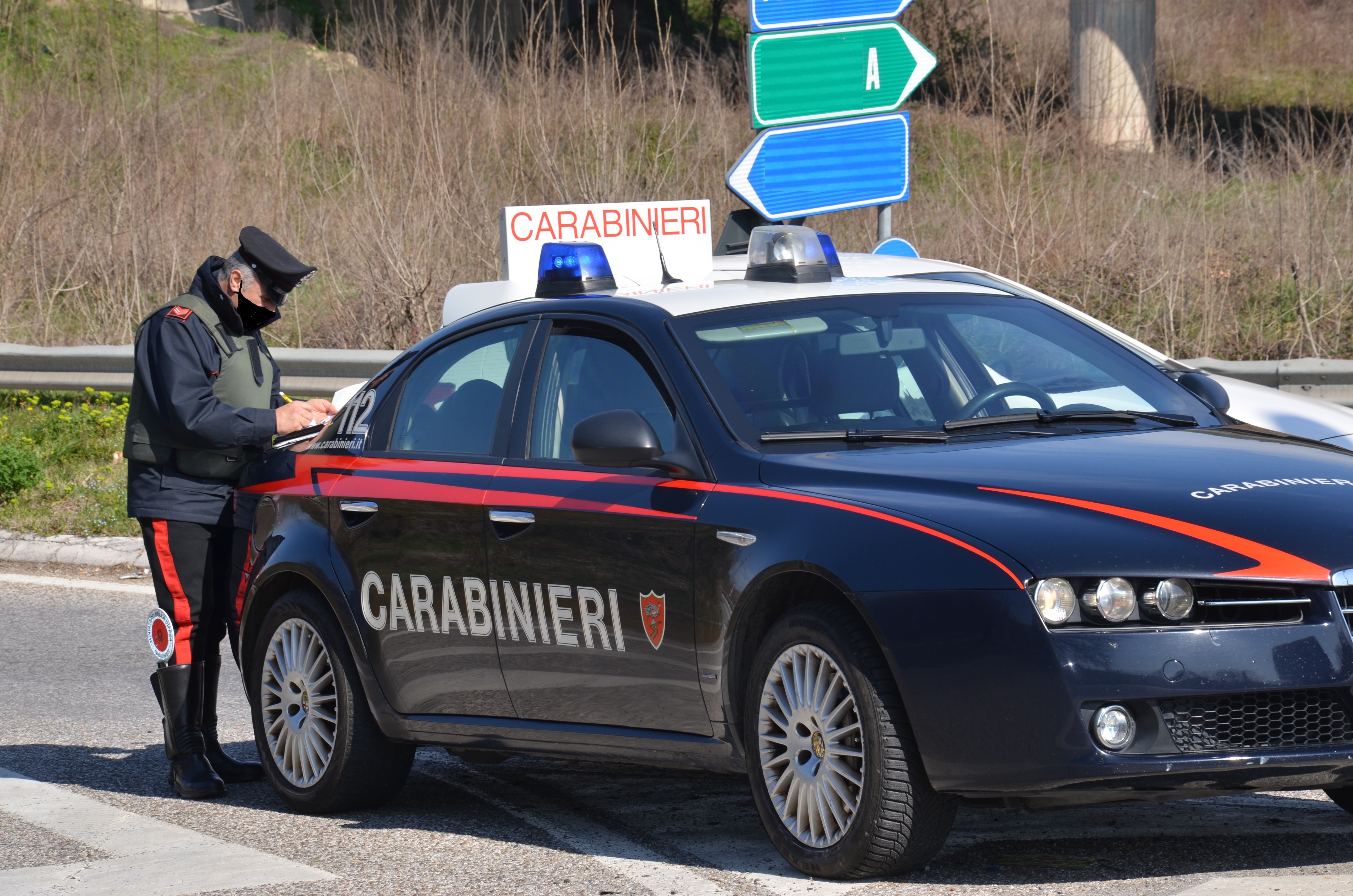 San Sperate, i carabinieri segnalano un giovane assuntore di stupefacenti