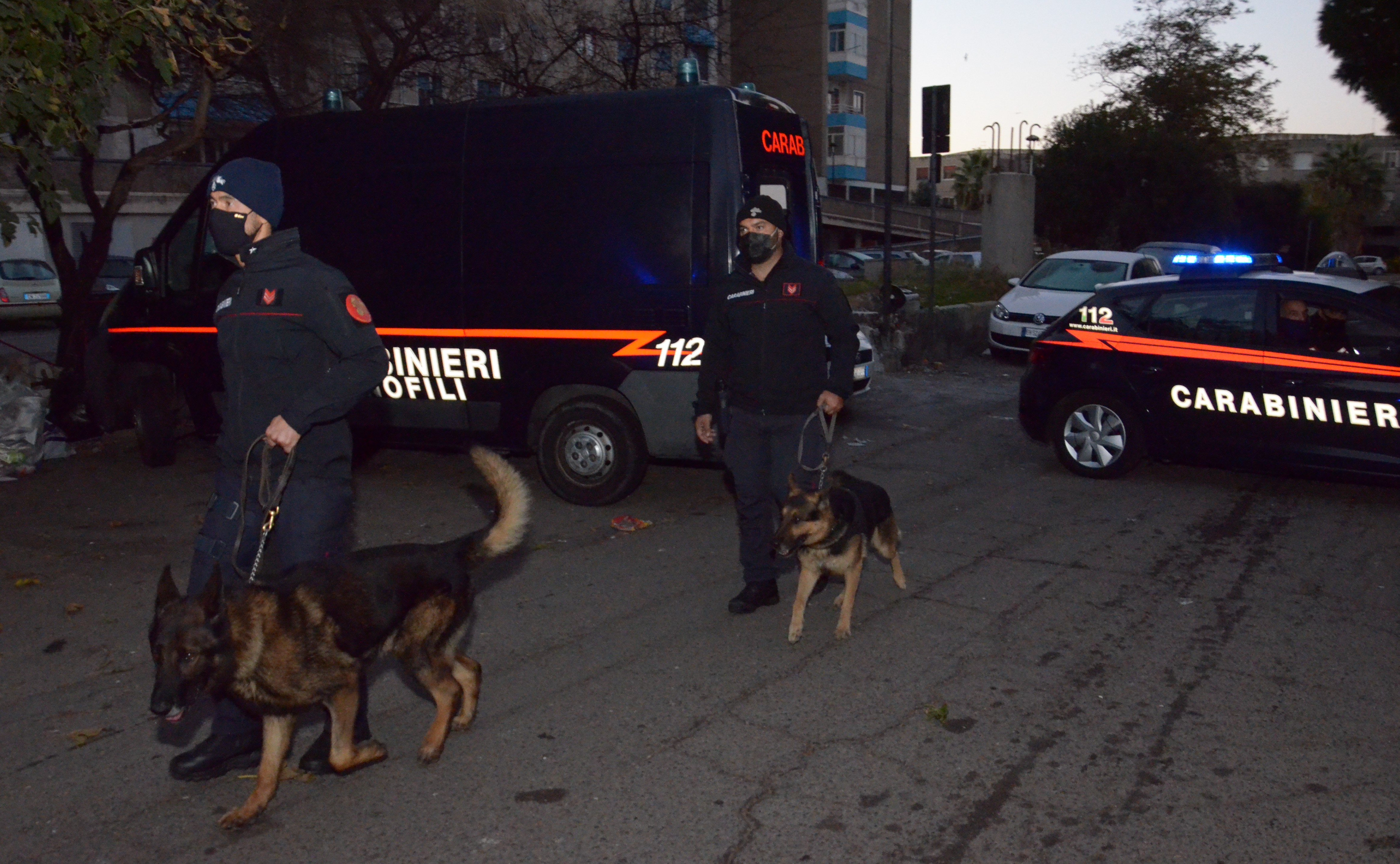 Cartucce nascoste vicino all’ovile, cuoco denunciato a Siurgus Donigala