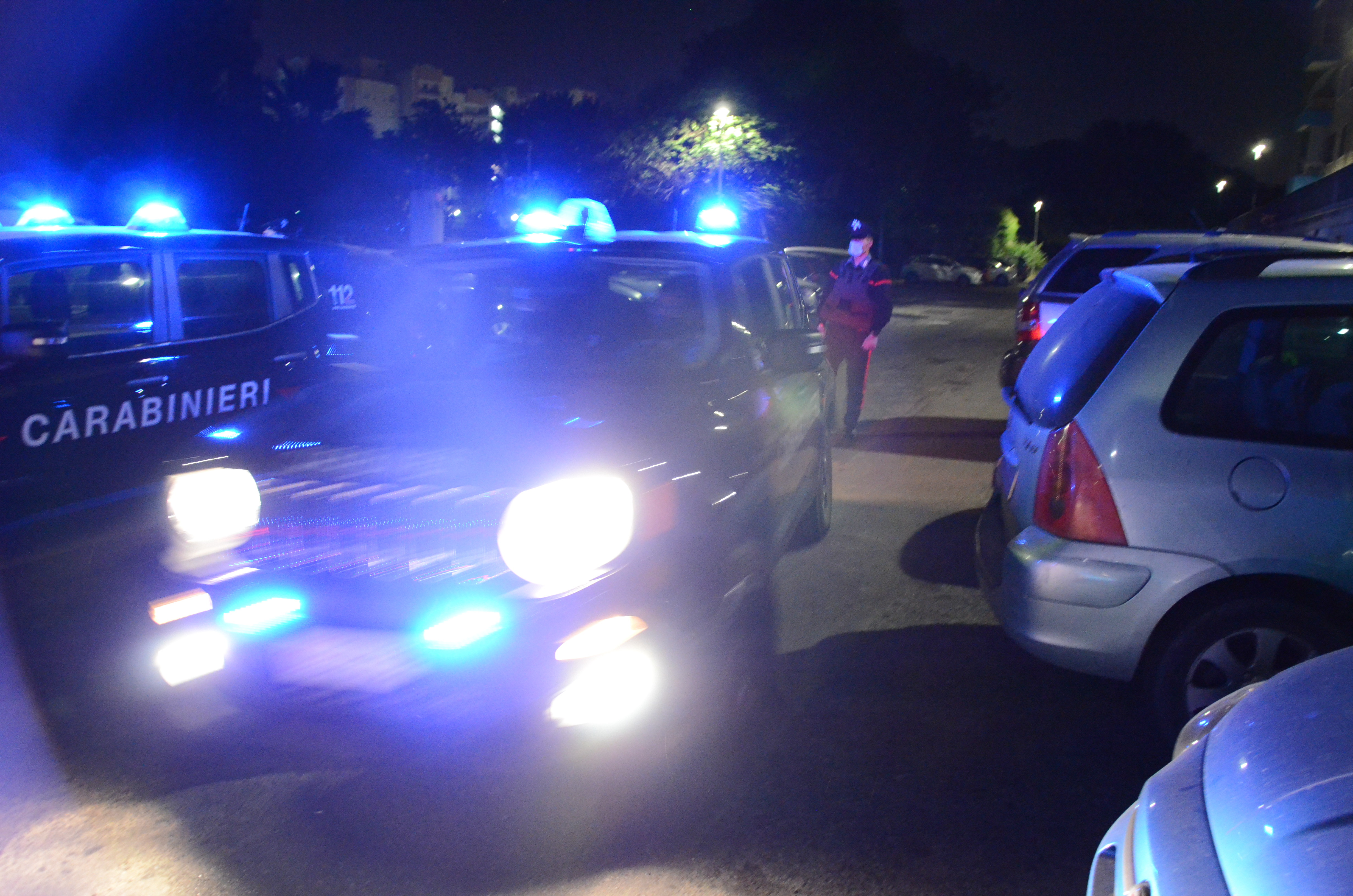 A spasso di notte incuranti del divieto: denunce a Cagliari e Muravera