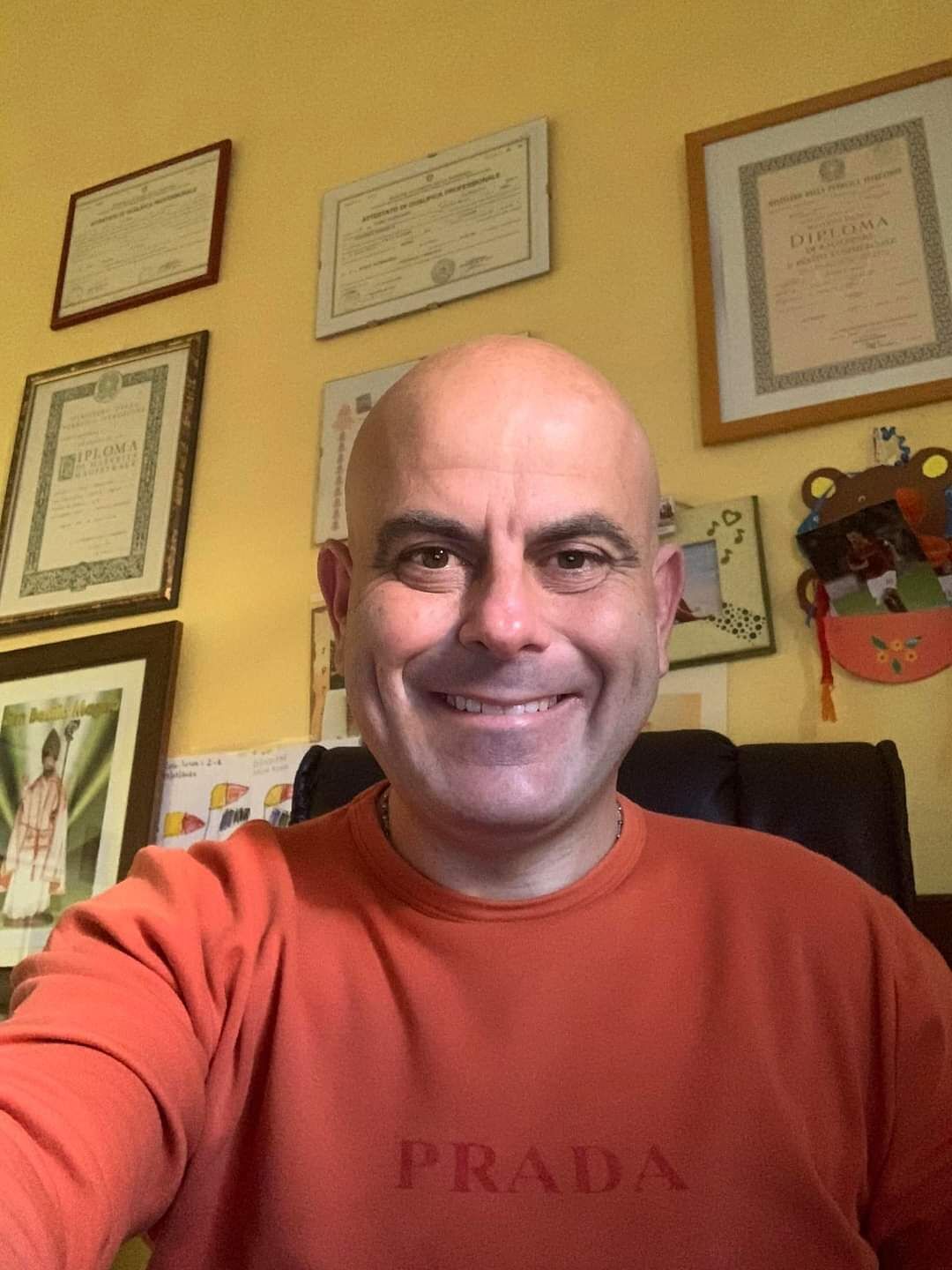 Decimoputzu, il sindaco positivo al Coronavirus: “Ho qualche linea di febbre”