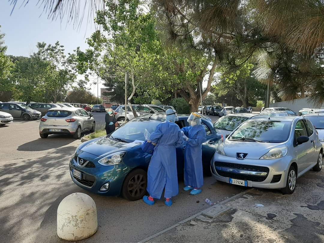 Dieci trapiantati sardi colpiti dal Coronavirus, uno a Cagliari: quasi tutti asintomatici