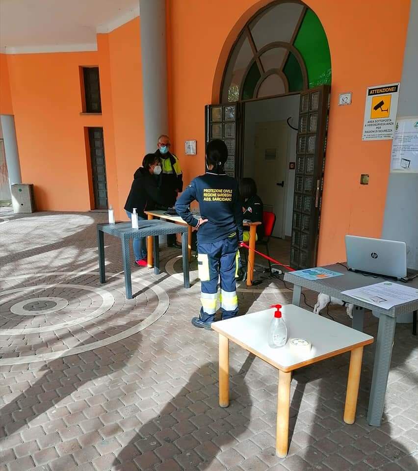 Isili, 84 positivi al virus in città: si attende l’esito del maxi screening dell’Esercito