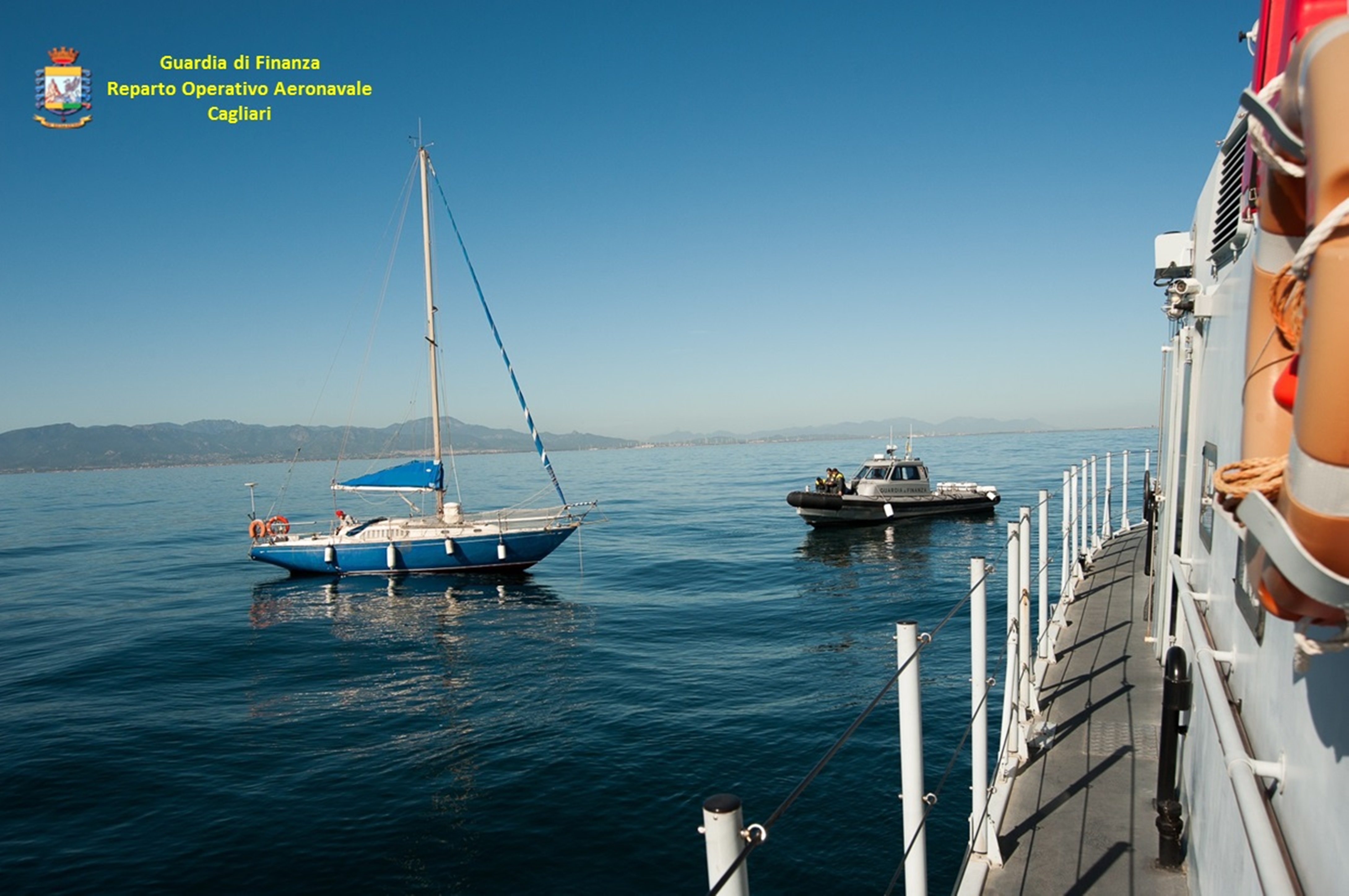 Noleggio illegale di barche da diporto, nei guai una ditta di Sant’Antioco