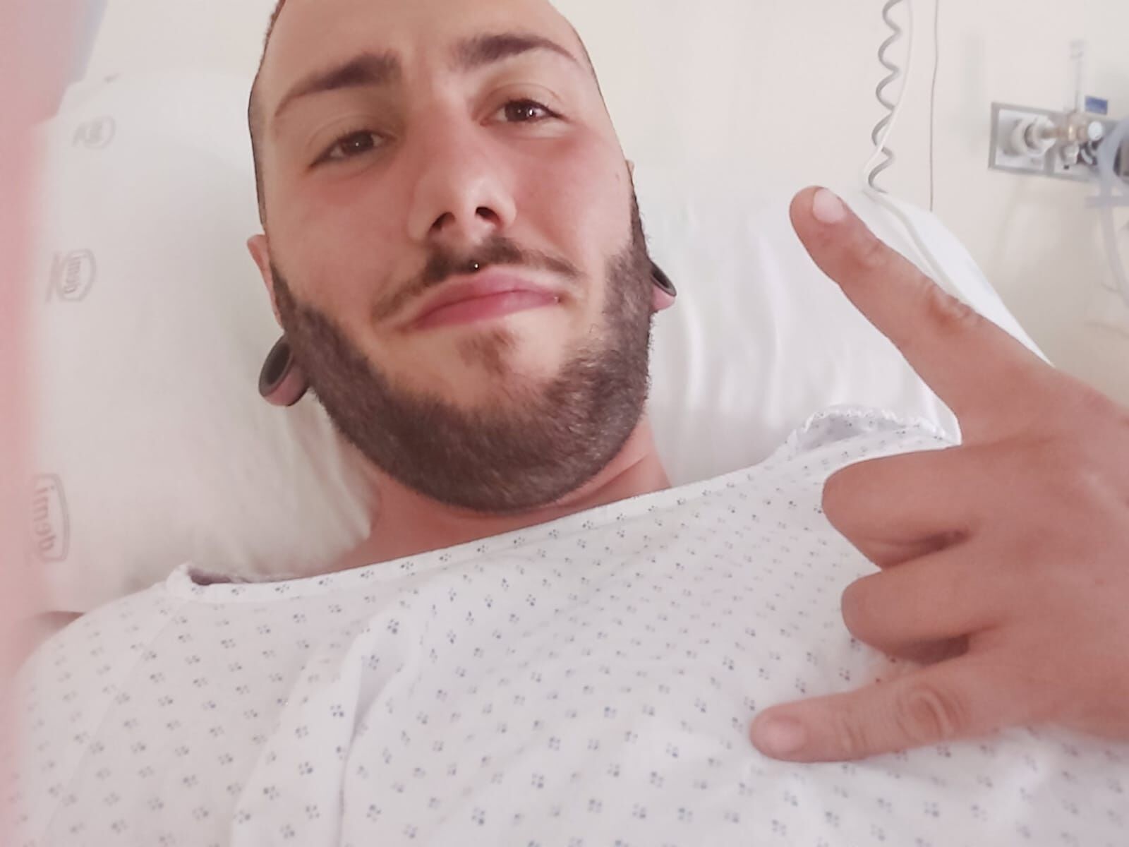 “Dieci incidenti in un anno, troppi rischi nelle strade di Cagliari: non farò più il portapizze”