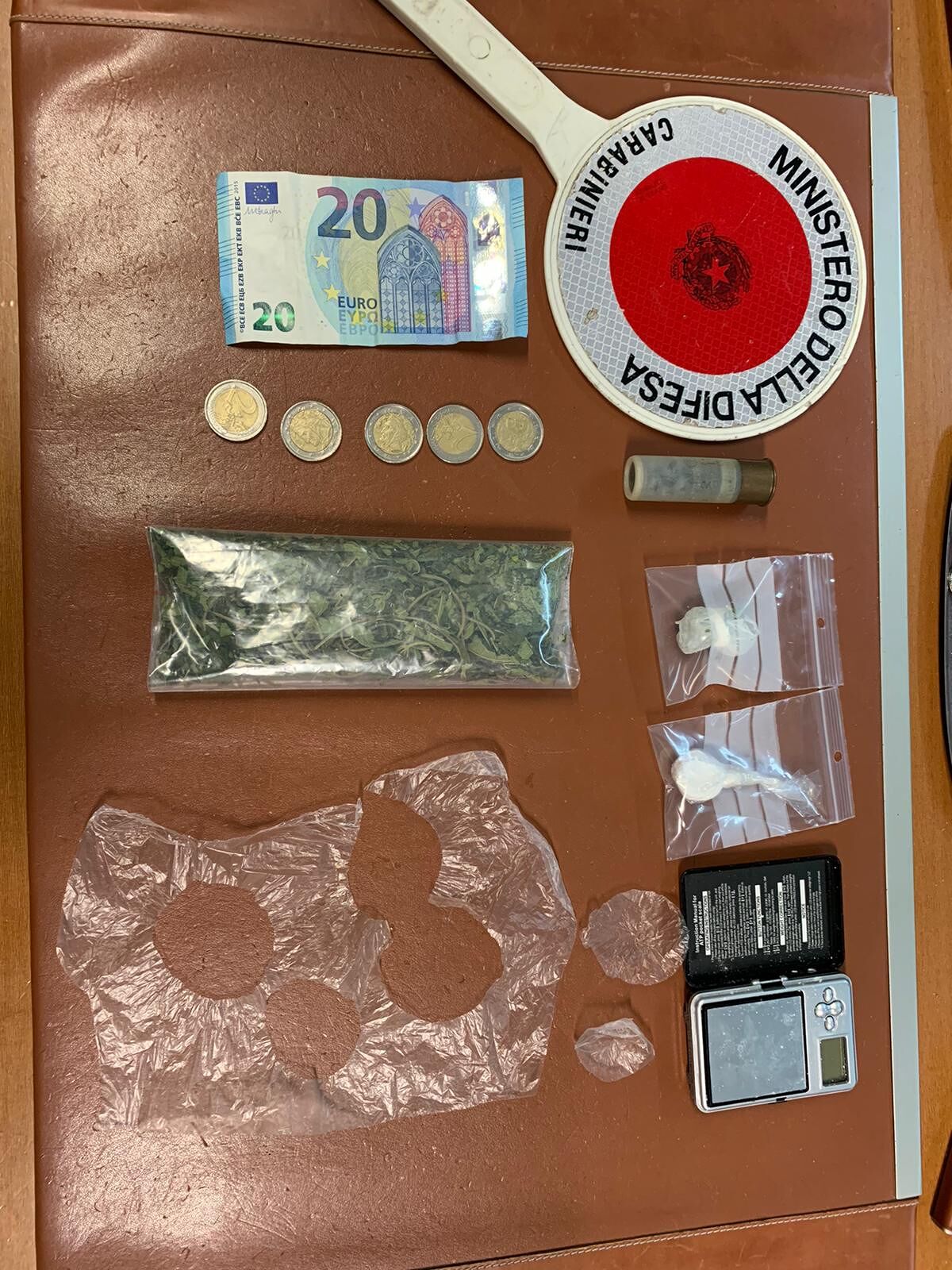 Spaccio di droga a Iglesias, in arresto un 41enne già gravato da denunce