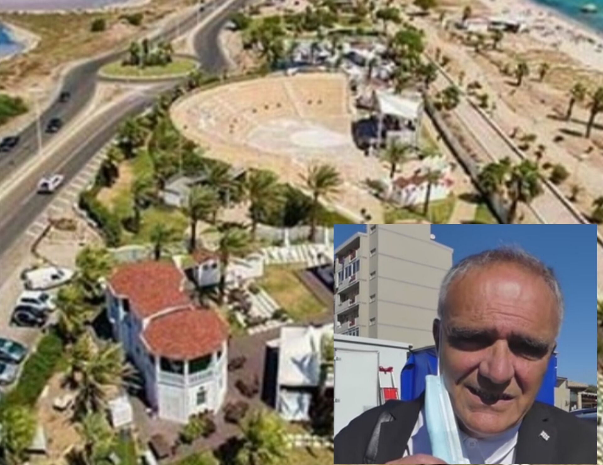 Milia: “Quartu ha le carte in regola per diventare la porta d’accesso del turismo costiero”