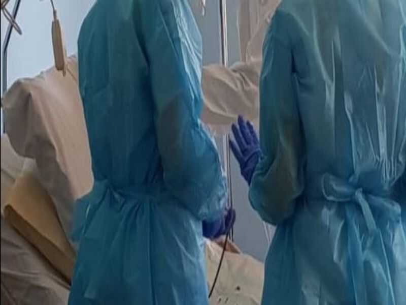 Virus, Isili in lacrime: muore al Santissima Trinità l’ex sindaco Paolo Addis