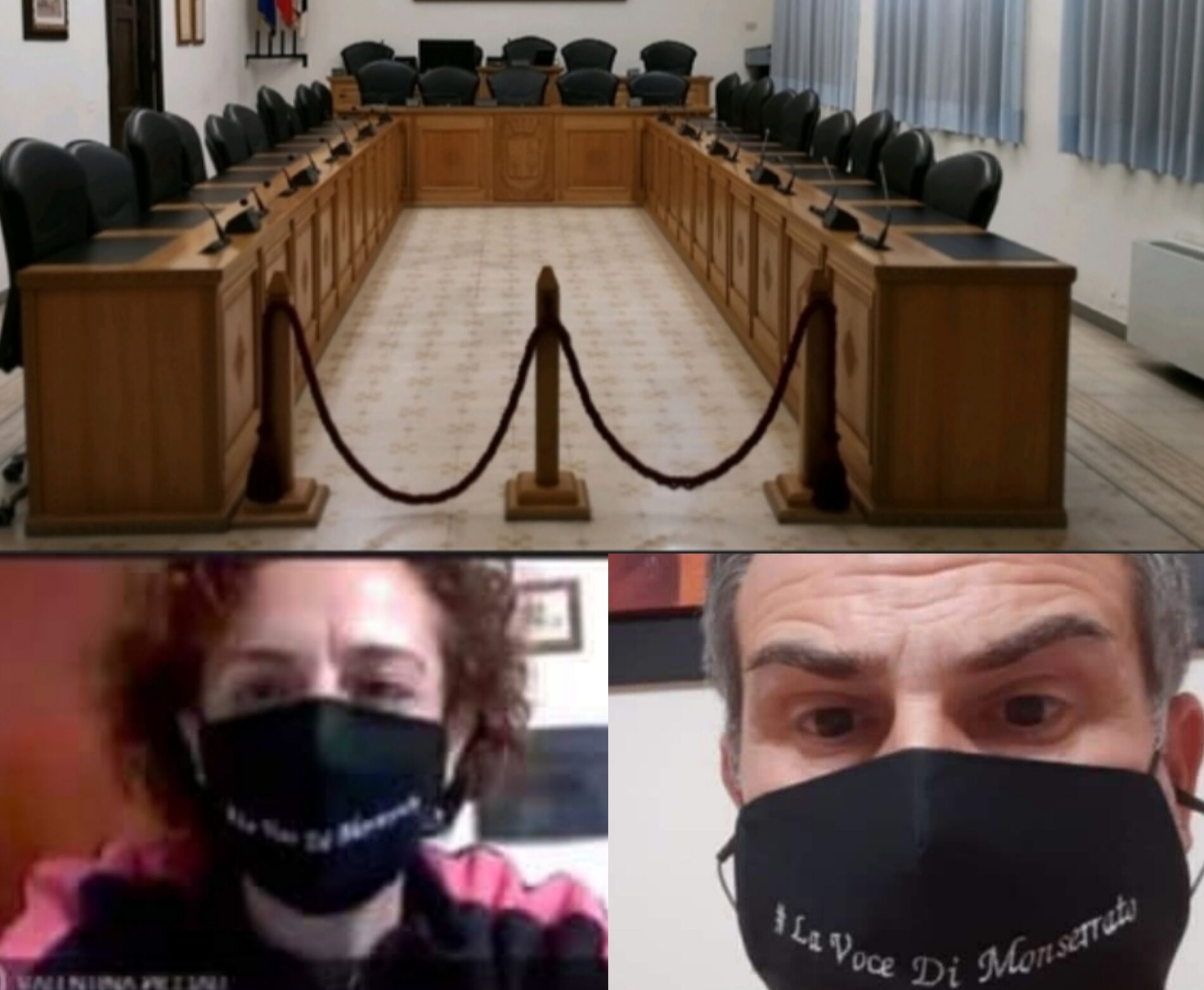 Monserrato, bagarre durante il Consiglio “per il poco tempo concesso dal presidente”: la minoranza abbandona la seduta