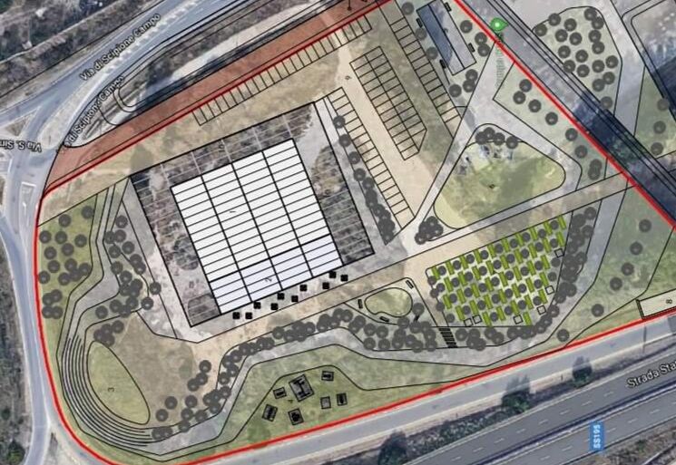 Cagliari, via al “Parco San Paolo” a Sant’Avendrace: orti, giardini e 16 posti di lavoro