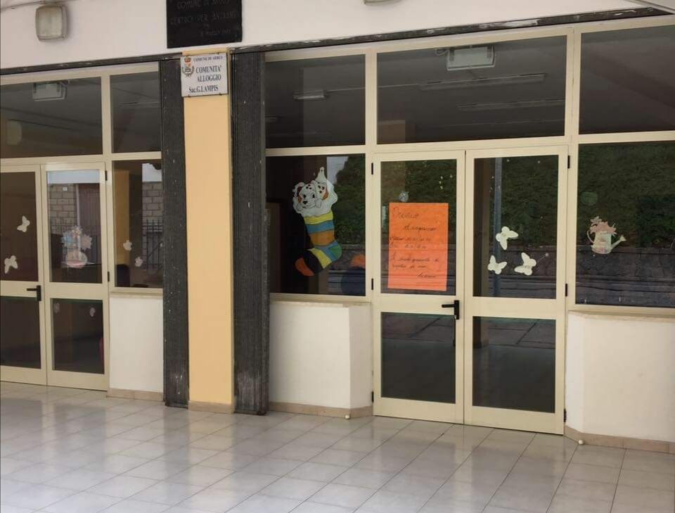 Arbus, focolaio presso la Comunità Alloggio “Sacerdote Lampis”: dieci persine positive