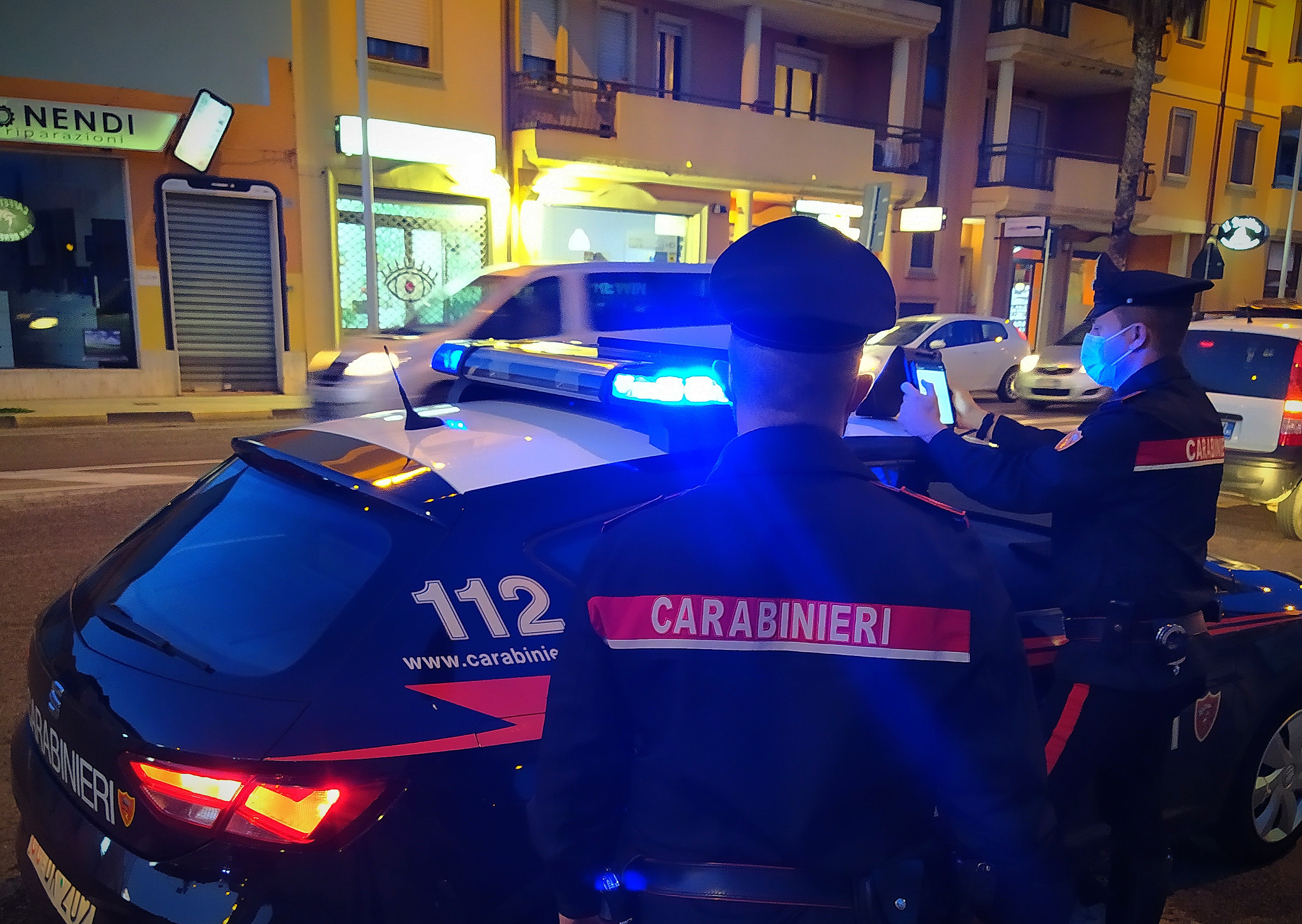 Controlli anti violazione del dpcm: sanzioni a Monastir, Iglesias e Villacidro