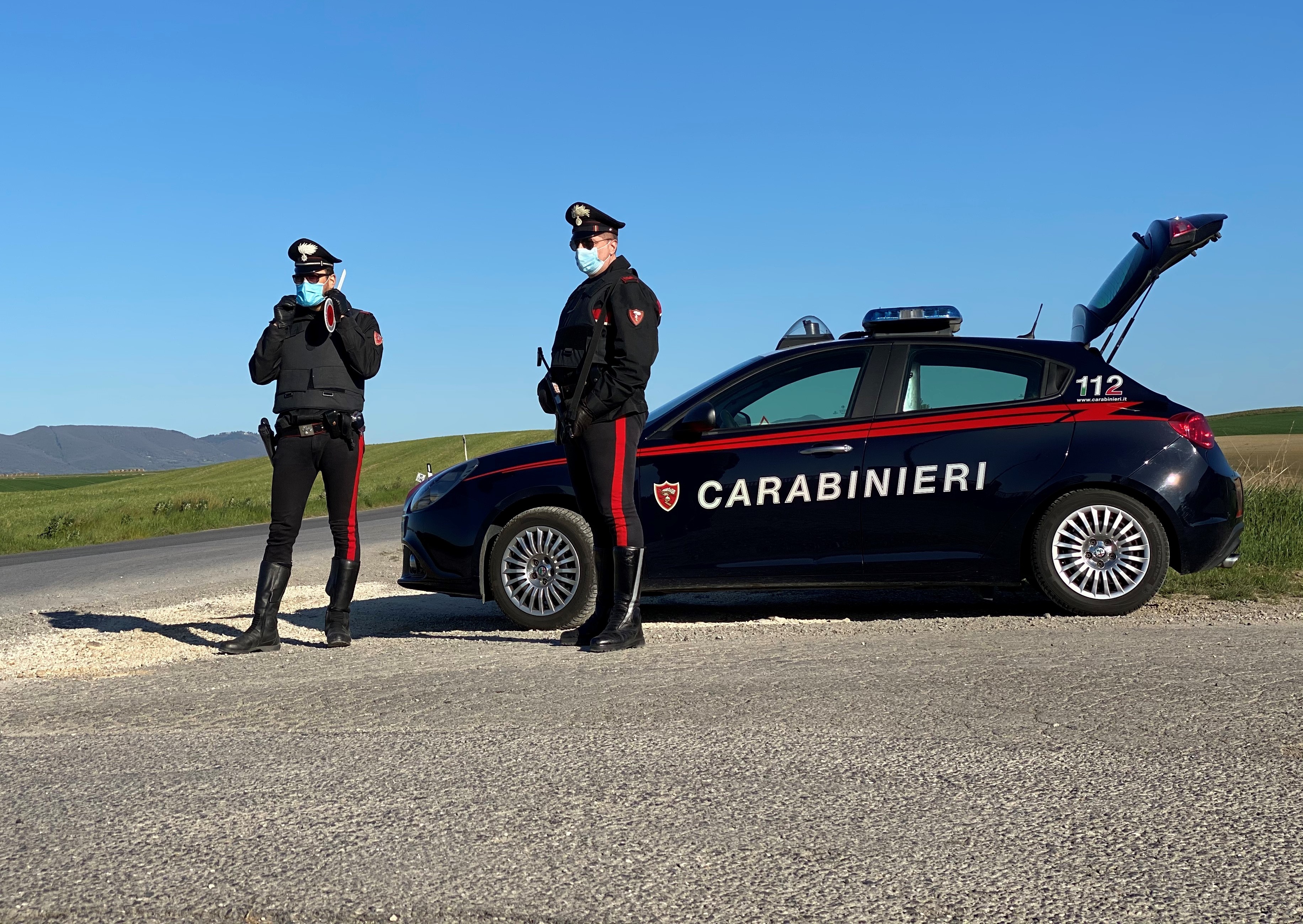 Scippo e resistenza a Firenze, arrestato un uomo di Carloforte