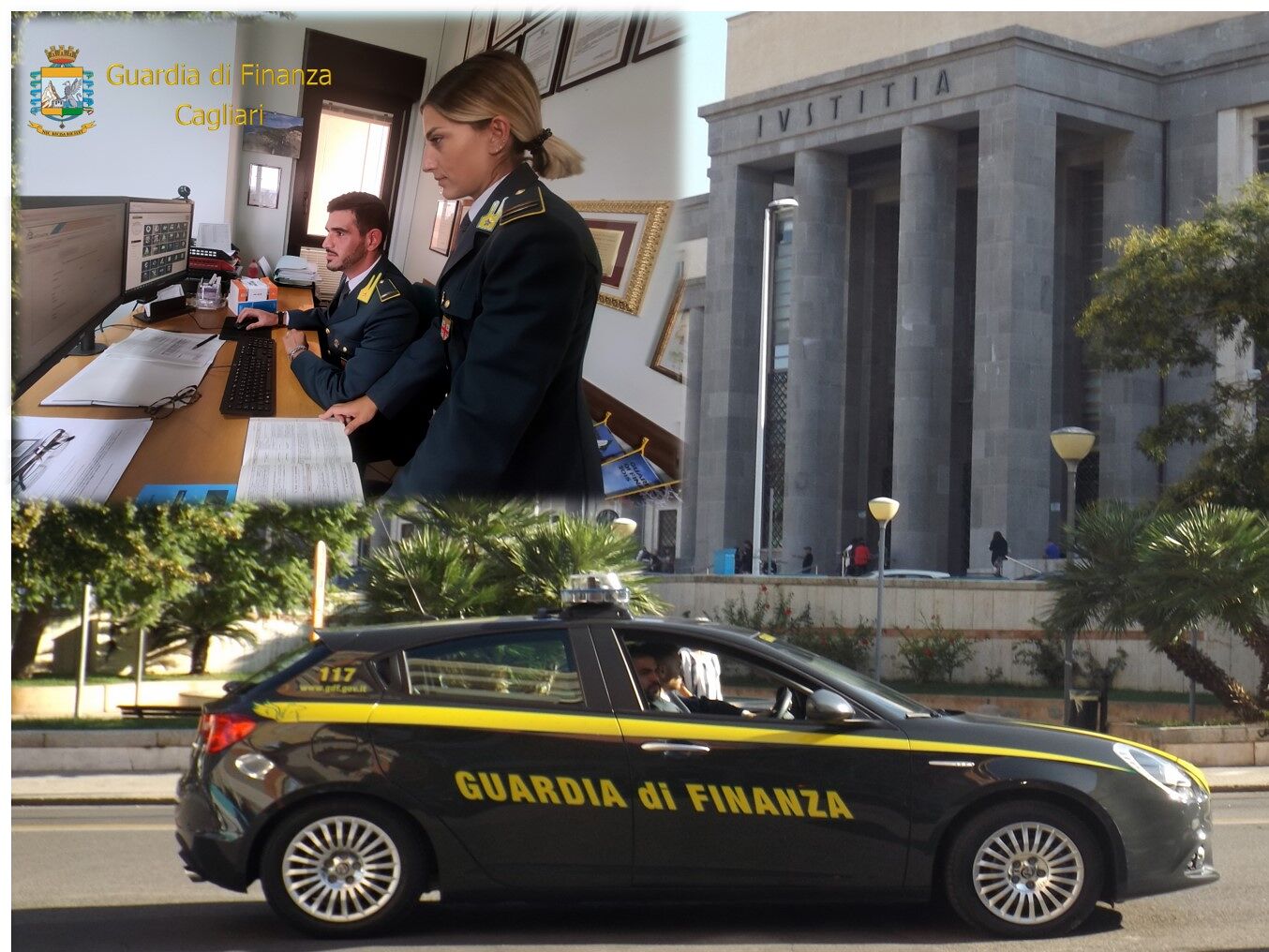 Edilizia, alberghi e case di cura: 4 arresti per bancarotta fraudolenta in Sardegna