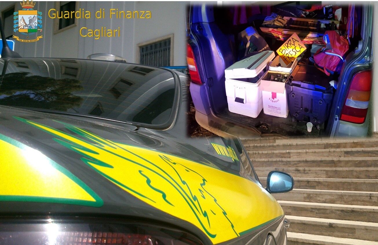 Cagliari, in giro senza mascherina si giustificano “l’abbiamo persa”. E scatta la multa da 400 euro