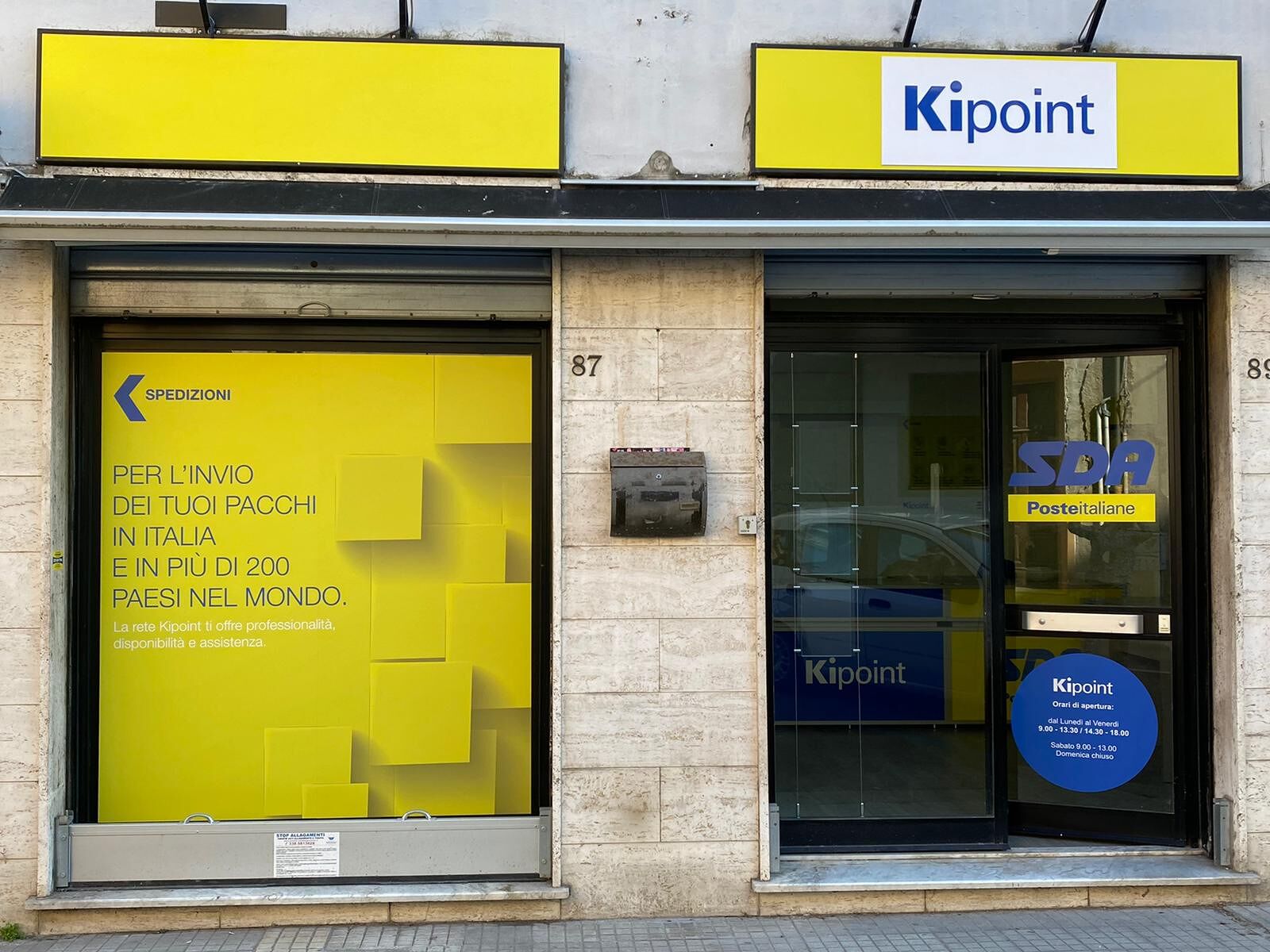 Kipoint a Cagliari, Monserrato e Quartu: la rivoluzione delle Poste per pacchi e raccomandate