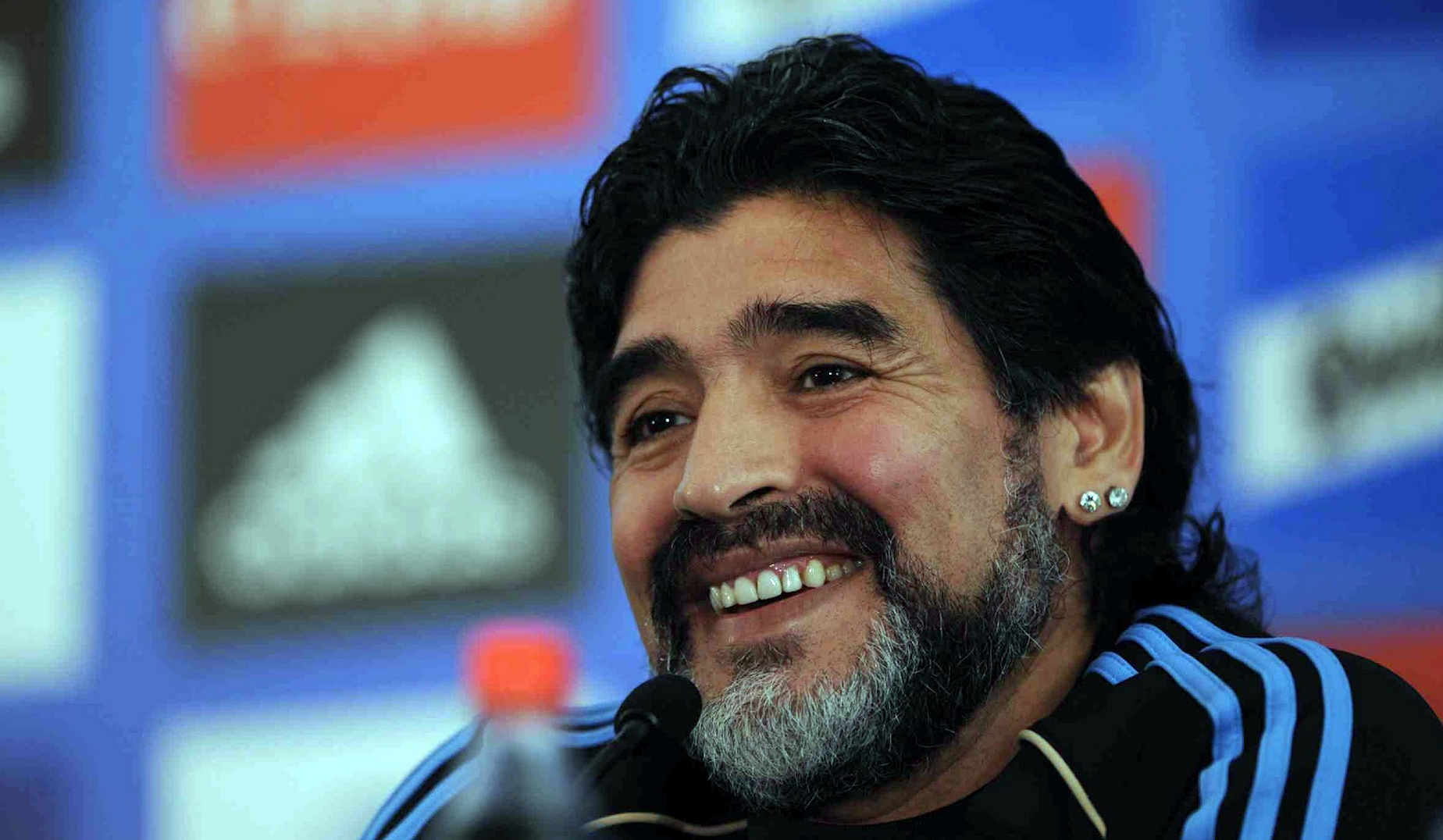 La stampa argentina: “È morto Diego Armando Maradona”
