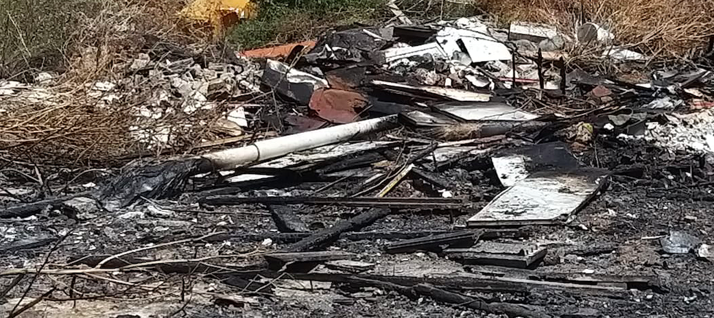 Masainas, 65enne denunciato per smaltimento illecito di rifiuti