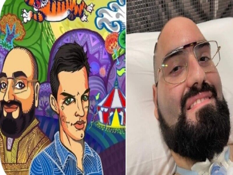 La grinta di Paolo Palumbo, dopo Sanremo arriva il brano con Achille Lauro